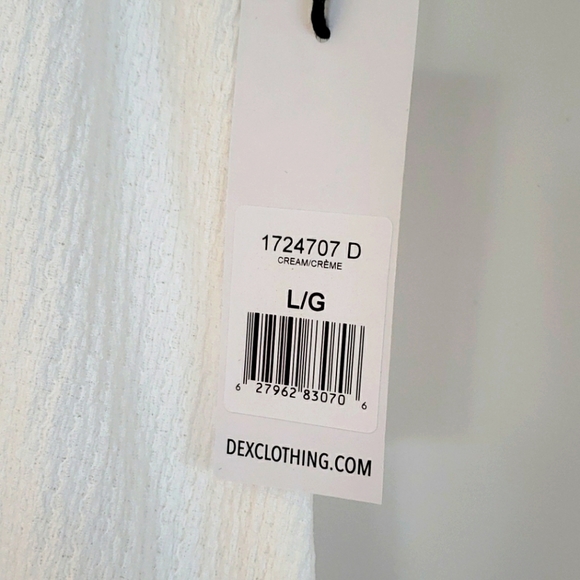 Dex women's textured tank top - Picture 2 of 3